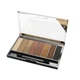 Палетка теней для глаз Max Factor Masterpiece Nude Eyeshadow Palette 02 - Golden Nudes, 6.5 г - изображение 2