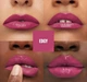Помада для губ із глянцевим фінішом Maybelline New York SuperStay Vinyl Ink 165 - Edgy, 4.2 мл - зображення 2
