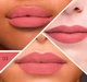 Жидкая матовая помада для губ Bourjois Rouge Velvet Ink Liquid Lipstick 03 Rose Me Tender, 3.5 мл - изображение 2