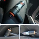 Автомобільний пилосос 2в1, 120Вт, з USB, YT-M2037 / Акумуляторний міні-пилосос / Портативний пилосос ручний - зображення 9