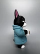 Фигурка Бульдог с чашкой кофе, 14 см, 3D-печать - изображение 2