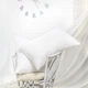 Подушка антиаллергенная №744 "Julia" EcoSilk трикотаж (упругая) 70*70 - изображение 12