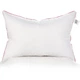 Подушка антиалергенна №470-2 "DeLuxe" Eco-Soft (середня) 70*70 - зображення 5