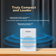 Усилитель PHILIPS SBM507 Little Bee Bluetooth для учителей с микрофоном, белый - изображение 6
