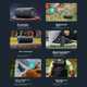 Портативная колонка JBL FLIP ESSENTIAL2 20W Black - изображение 2