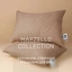 Подушка антиалергенная №510-1 "Marzello Collection" Tencel (м'яка) 60*60 - изображение 2