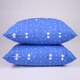 Подушка антиаллергенная №0137 Сolor Fun Line 17-0432 Milky Way EcoSilk (средняя) .50*70 - изображение 5
