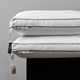 Подушка хлопковая Royal Pearl DeLuxe №1503 хлопок сатин-жаккард (середня) .50*70 - изображение 7