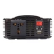 Инвертор 1300W AC/DC UPS UPS+CHARGE / Инвертор постоянного тока / Преобразователь / Автомобильный инвертор - изображение 3