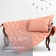 Набір антиалергенних подушок №1766-4 Eco Light Coral Tencel мікросатин (середні) 50*70*2 - зображення 2