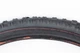 Шина 26"x1,95 (54-559) шипована з червоною смугою до велосипеда SV213 - зображення 2