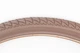 Шина 26"x1,75 (47-559) дорожная, коричневая SKIP С1446 для велосипеда - изображение 2