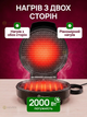 Круглая вафельница для приготовления трубочек и тонких вафель 1000 Вт, электровафельница с антипригарным покрытием. - изображение 4