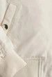 Куртка-бомбер светло-бежевая H&M 134см (400012821) - изображение 2