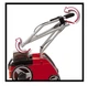 Вертикуттер-аератор акумуляторний Einhell Classic GC-SC 36/31 Li - Solo (3420660) - зображення 4