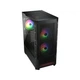 Корпус для ПК Cougar (Airface RGB Black) - зображення 3