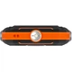 Мобільний телефон Ergo E283 Dual Sim Black Orange - зображення 4