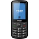 Мобільний телефон Ergo E285 Dual Sim Black - зображення 1