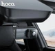 Автомобільний відеореєстратор HOCO DV12 2K GPS із задньою камерою і Wi-Fi, автомобільна двокамерна камера 3.69 - зображення 1