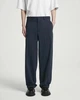 Штани чоловічі COS relaxed straight-leg chinos 1253618001 Eur 48 Синій - зображення 2