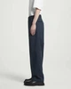 Штани чоловічі COS relaxed straight-leg chinos 1253618001 Eur 48 Синій - зображення 3