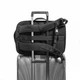 Рюкзак Tech-Protect Defender S70 Ryanair & Wizzair Travel Laptop Cabin 24L 40x30x20 Black (5906302324569) - зображення 6