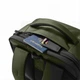 Рюкзак Tech-Protect Defender S70 Ryanair & Wizzair Travel Laptop Cabin 24L 40x30x20 Military Green (5906302324576) - изображение 5