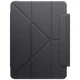 Чохол UNIQ Camden Lite для iPad Air 13" M2 2024 | M3 2025 | M4 2026 Grey (UNIQ-PDA13(M4)-CAMLCHGRY) - зображення 3