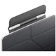 Чохол UNIQ Camden Lite для iPad Air 13" M2 2024 | M3 2025 | M4 2026 Grey (UNIQ-PDA13(M4)-CAMLCHGRY) - зображення 7