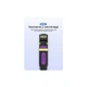 Патч-корд 10м, UTP cat 7 RJ-45 flat black Vention (ICABL) - изображение 9