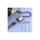 Звукова плата USB AM to 2x3.5mm F 0.15m gray Vention (CDKHB) - изображение 3