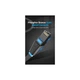 Патч-корд 3м, UTP cat 6 RJ-45 flat black Vention (IBJBI) - зображення 8