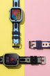 Детские смарт-часы с GPS и SIM-картой Proove Kids Ticki 4G LTE с видеозвонками, SOS, камерой, Wi-Fi, геолокацией и IP67, голубые - изображение 6