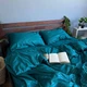 Постільна білизна Soft морська хвиля півтораспальний 150х215 50х70 - изображение 1