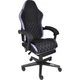 Ігрове крісло AGN AGN09-21 RGB Black (AGN09-21) - зображення 3