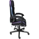 Ігрове крісло AGN AGN09-21 RGB Black (AGN09-21) - зображення 7