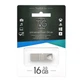Флеш накопичувач USB 16Gb T&G Metal TG117, Silver, USB 3.0 (TG117SL-16G3) - изображение 2