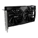 Відеокарта GeForce RTX 5050, PNY, DUAL, 8Gb GDDR6, 128-bit, HDMI/3xDP, 2572/20000 MHz, 8-pin (VCG50508DFXPB1) - зображення 2