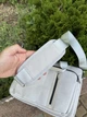 Сумка Laptop Oxford Slim Bag для Lenovo IdeaPad Slim 5 15 Light Grey - изображение 5