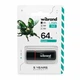 Флеш накопичувач USB 64Gb Wibrand Scarab, Black, USB 3.2 Gen 1 (WI3.2/SC64P11B) - изображение 4