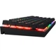 Ігрова клавіатура HATOR Icefall Mecha 75 Wireless Rainbow Black (HTK275UA) - зображення 5