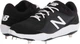 Мужские кроссовки New Balance Fresh Foam 3000 V5 Metal 51 (16 US) 33 см Черный 1159844223 - Уценка - изображение 1