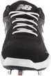 Мужские кроссовки New Balance Fresh Foam 3000 V5 Metal 51 (16 US) 33 см Черный 1159844223 - Уценка - изображение 5