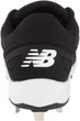 Мужские кроссовки New Balance Fresh Foam 3000 V5 Metal 51 (16 US) 33 см Черный 1159844223 - Уценка - изображение 6