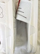 Сланці New Balance шльопанці з логотипом 37,5 (7 US) 24,5 см Молочний 1159844637 — Уцінка - зображення 7