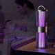 Лампа-пастка для комарів LY-936 USB безшумна з функцією нічника та електричної сітки 3000 В, чорна - изображение 4
