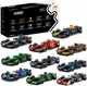 Набор конструктора 10 в 1 Speed Champions Ultimate Formula 1 Гоночные автомобили (CC0358) - изображение 2