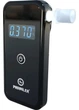 Алкотестер Promiler с полупроводниковым сенсором и мундштуками AL-7010 (5901687922010) - изображение 1
