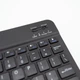 Комплект беспроводной клавиатура и мышь D 5370 с Bluetooth для планшета и ПК 250х150х4 мм Черный - изображение 4