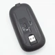 Комплект беспроводной клавиатура и мышь D 5370 с Bluetooth для планшета и ПК 250х150х4 мм Черный - изображение 8